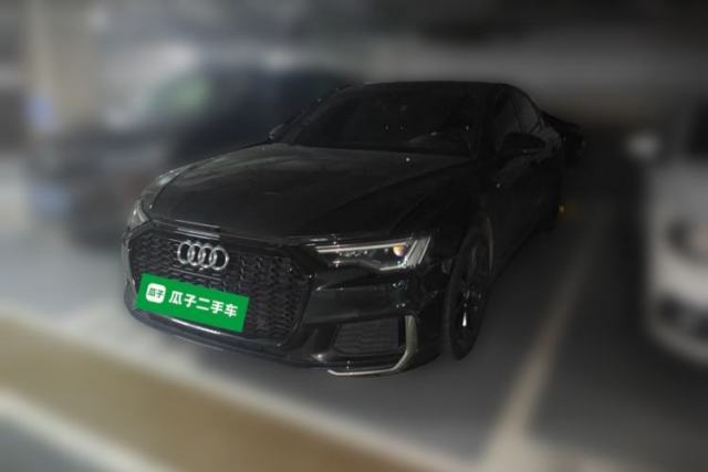 Used Audi A6L 2020 45 TFSI Prestige Dynamic Edition
