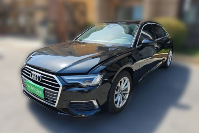 Used Audi A6L 2020 40 TFSI Luxury Prestige Edition