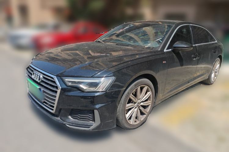 Used Audi A6L 2020 45 TFSI Prestige Dynamic Edition Guazi used car, China used car export, Used car for sale, Used  cars, Cheapest cars for sale