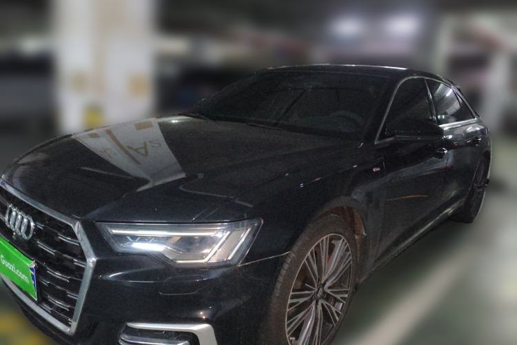 Used Audi A6L 2020 45 TFSI quattro Prestige Dynamic Edition Guazi used car, China used car export, Used car for sale, Used cars, Cheapest cars for sale