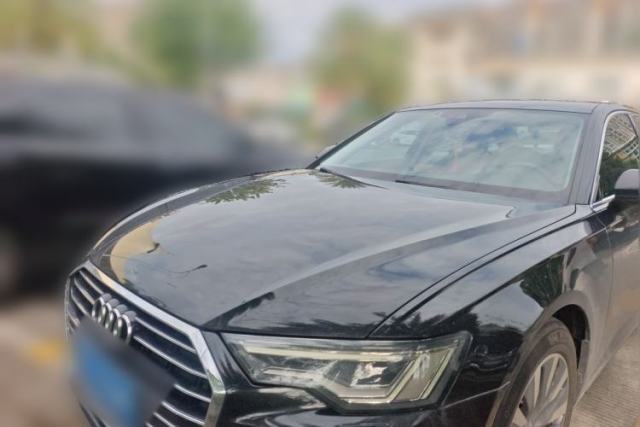Used Audi A6L 2020 45 TFSI Prestige Elegant Edition