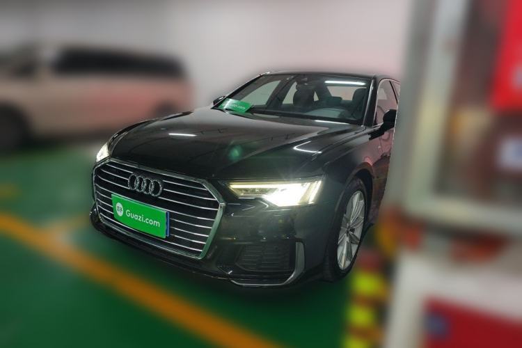 Used Audi A6L 2020 45 TFSI Prestige Dynamic Edition Guazi used car, China used car export, Used car for sale, Used cars, Cheapest cars for sale