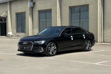 Used Audi A6L 2020 40 TFSI Luxury Prestige Edition