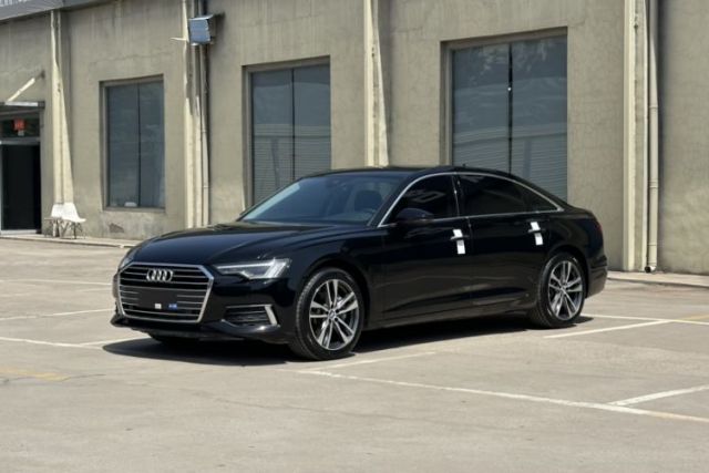 Used Audi A6L 2020 40 TFSI Luxury Prestige Edition