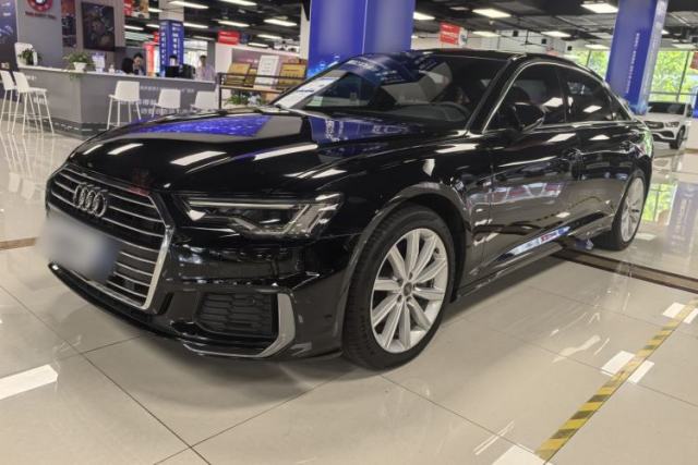 Used Audi A6L 2020 45 TFSI Prestige Dynamic Edition