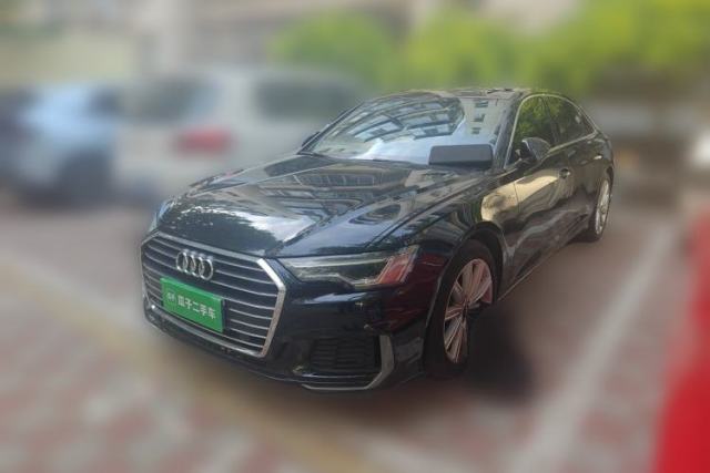 Audi A6L 2020 45 TFSI Prestige Dynamic Edition de segunda mano