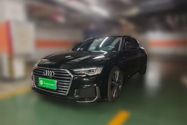 Used Audi A6L 2020 45 TFSI Prestige Dynamic Edition