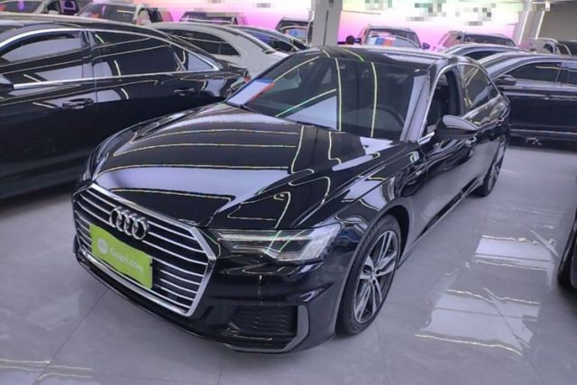 Used Audi A6L 2020 40 TFSI Luxury Dynamic Edition