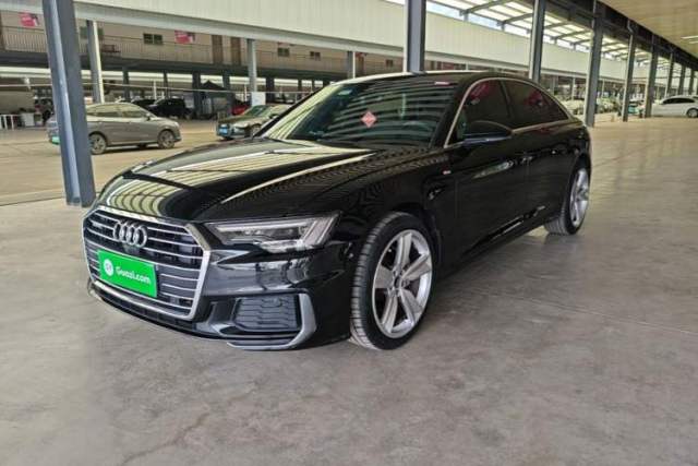 Used Audi A6L 2020 45 TFSI quattro Prestige Dynamic Edition