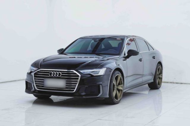 Audi A6L 2020 45 TFSI quattro Prestige Dynamic Edition de segunda mano