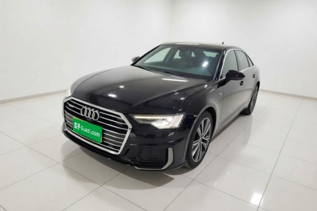 Used Audi A6L 2020 45 TFSI quattro Prestige Dynamic Edition