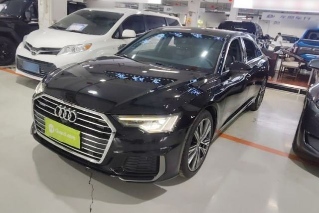 Used Audi A6L 2020 45 TFSI quattro Prestige Dynamic Edition