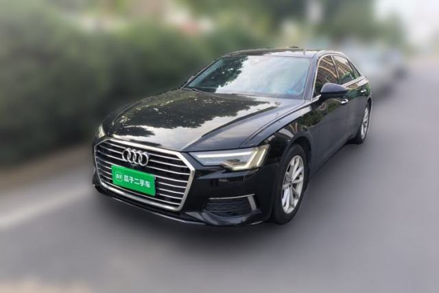Used Audi A6L 2020 40 TFSI Luxury Prestige Edition