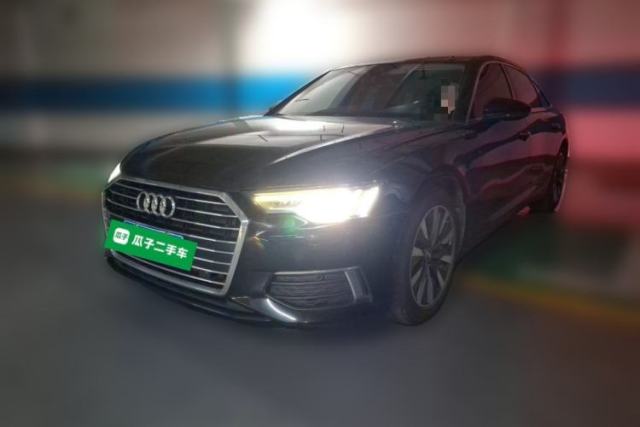 Used Audi A6L 2020 45 TFSI Prestige Elegant Edition