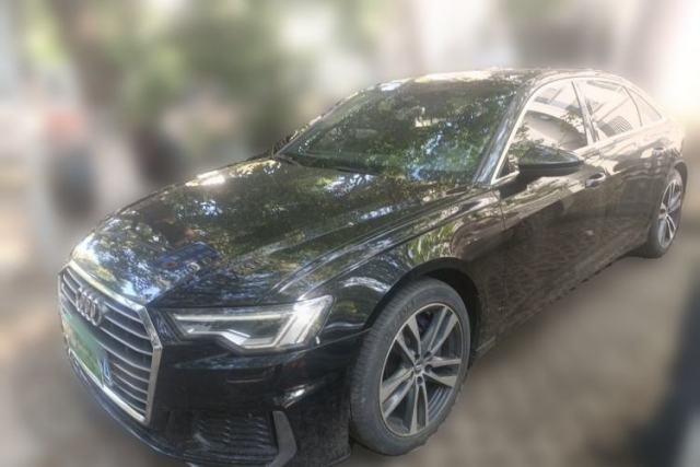 Used Audi A6L 2020 40 TFSI Luxury Dynamic Edition