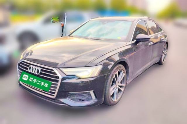 Used Audi A6L 2020 45 TFSI Prestige Elegant Edition