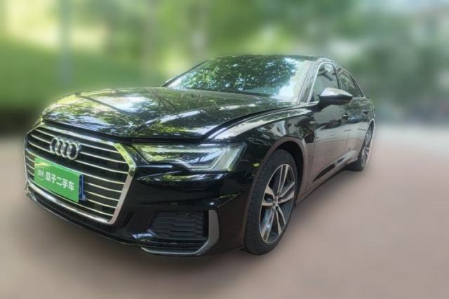 Used Audi A6L 2021 40 TFSI Luxury Dynamic Edition