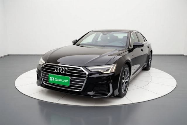 Used Audi A6L 2020 45 TFSI Prestige Dynamic Edition
