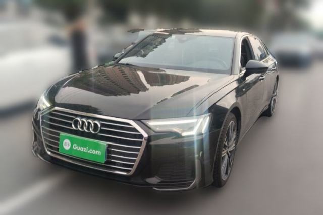 Used Audi A6L 2020 45 TFSI Prestige Dynamic Edition
