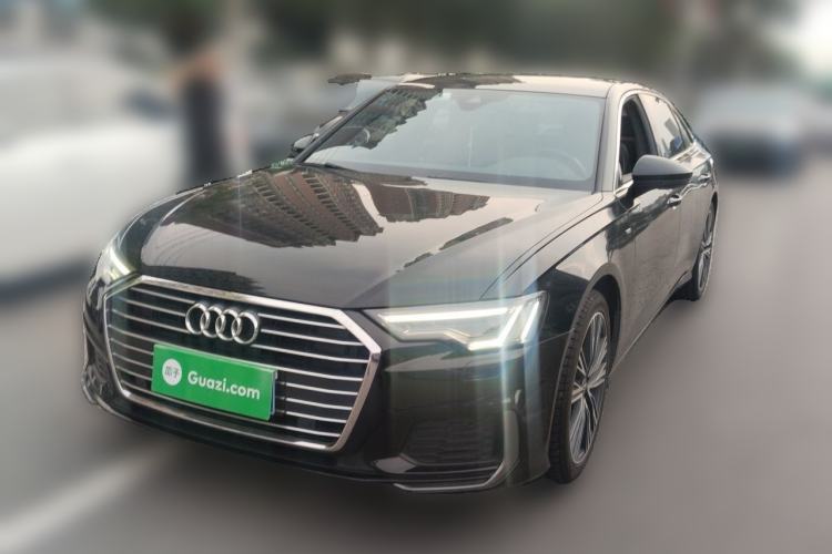 Used Audi A6L 2020 45 TFSI Prestige Dynamic Edition Guazi used car, China used car export, Used car for sale, Used cars, Cheapest cars for sale
