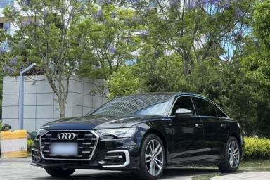 Used Audi A6L 2020 40 TFSI Luxury Dynamic Edition
