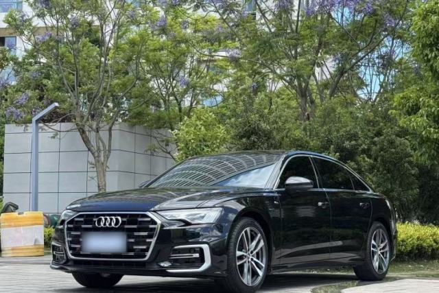 Used Audi A6L 2020 40 TFSI Luxury Dynamic Edition