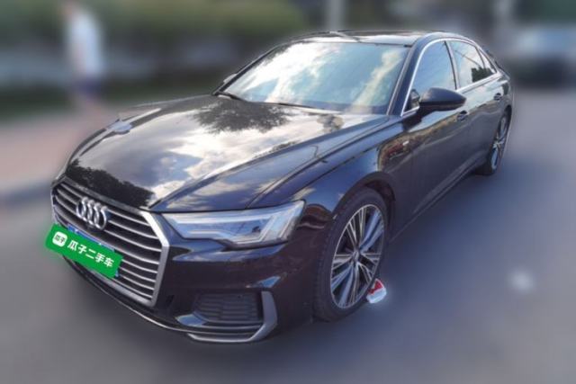 Used Audi A6L 2020 55 TFSI quattro Prestige Dynamic Edition