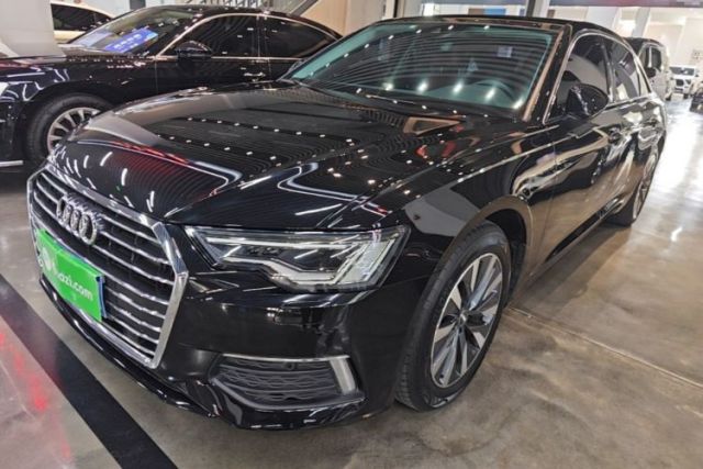 Audi A6L 2020 45 TFSI Prestige Elegant Edition de segunda mano