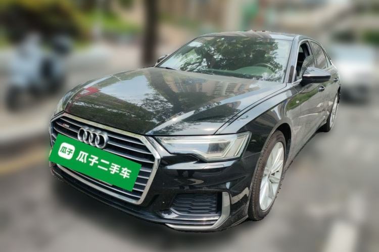 Used Audi A6L 2020 45 TFSI Prestige Dynamic Edition Guazi used car, China used car export, Used car for sale, Used  cars, Cheapest cars for sale