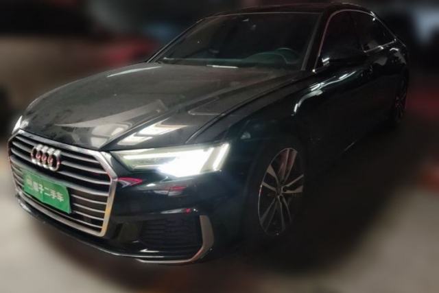 Used Audi A6L 2020 40 TFSI Luxury Dynamic Edition