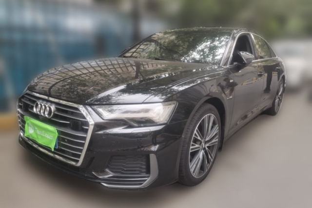 Audi A6L 2020 55 TFSI quattro Flagship Dynamic Edition de segunda mano