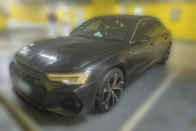 Used Audi A6L 2020 40 TFSI Luxury Dynamic Edition
