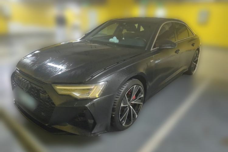 Used Audi A6L 2020 40 TFSI Luxury Dynamic Edition Guazi used car, China used car export, Used car for sale, Used cars, Cheapest cars for sale