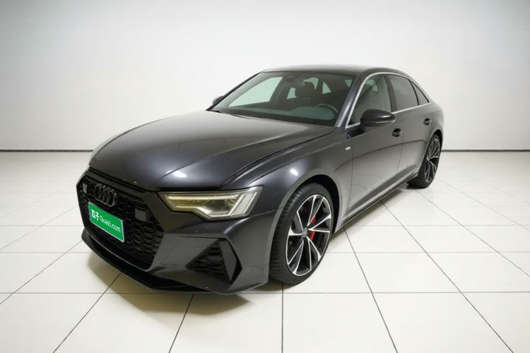 Audi A6L 2020 40 TFSI Luxury Dynamic Edition usado Guazi used car, China used car export, Used car for sale, Used cars, Cheapest cars for sale