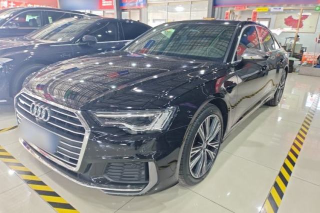 Used Audi A6L 2020 45 TFSI quattro Prestige Dynamic Edition