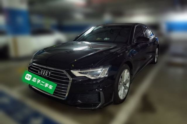 Used Audi A6L 2020 45 TFSI Prestige Dynamic Edition