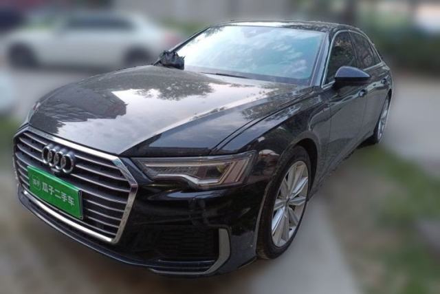 Used Audi A6L 2020 45 TFSI Prestige Dynamic Edition