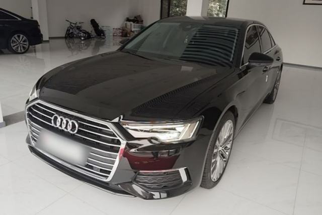 Used Audi A6L 2020 40 TFSI Luxury Prestige Edition