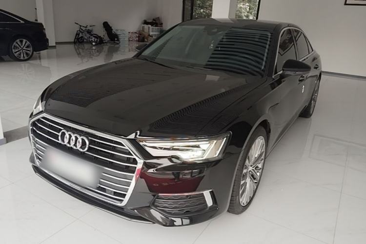 Used Audi A6L 2020 40 TFSI Luxury Prestige Edition Guazi used car, China used car export, Used car for sale, Used cars, Cheapest cars for sale