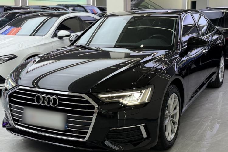 Used Audi A6L 2020 40 TFSI Luxury Prestige Edition Guazi used car, China used car export, Used car for sale, Used  cars, Cheapest cars for sale