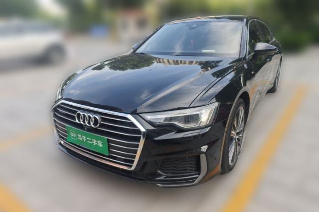 Audi A6L 2020 45 TFSI quattro Prestige Dynamic Edition de segunda mano