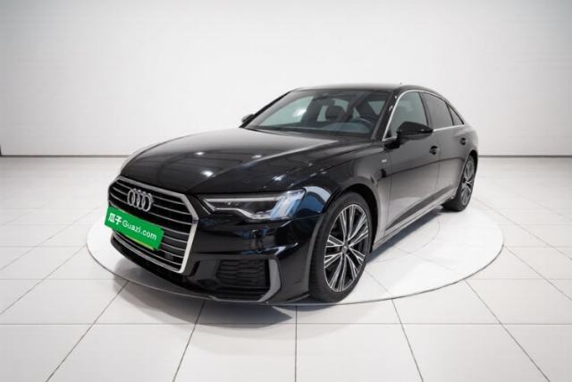 Audi A6L 2020 40 TFSI Luxury Dynamic Edition de segunda mano