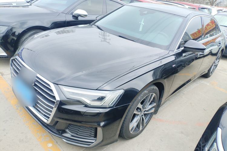 Audi A6L 2020 40 TFSI Luxury Dynamic Edition d’occasion Guazi used car, China used car export, Used car for sale, Used cars, Cheapest cars for sale