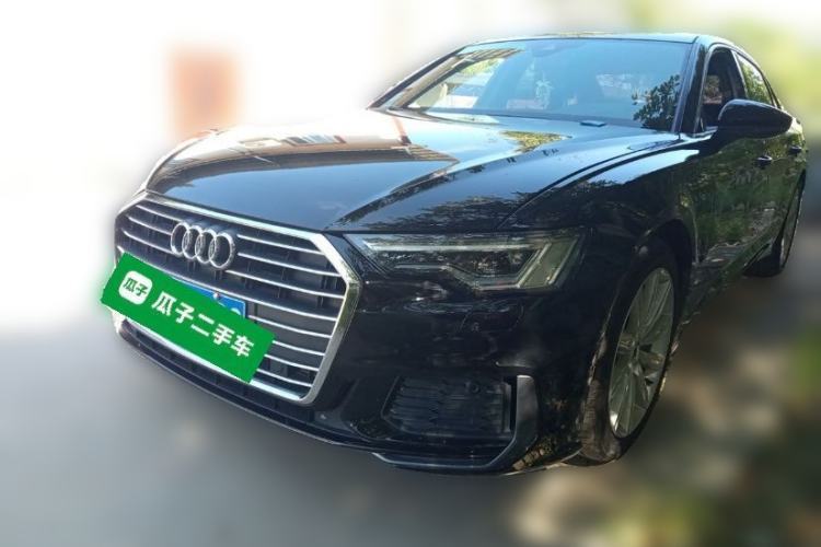 Used Audi A6L 2020 45 TFSI Prestige Dynamic Edition Guazi used car, China used car export, Used car for sale, Used  cars, Cheapest cars for sale
