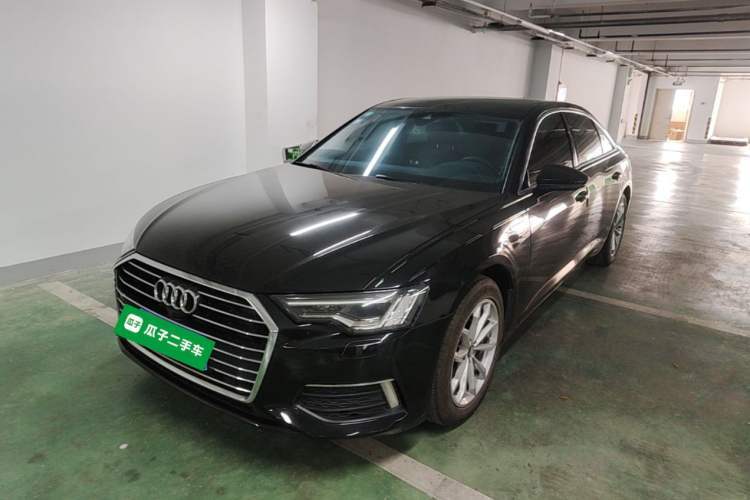 Used Audi A6L 2020 40 TFSI Luxury Prestige Edition Guazi used car, China used car export, Used car for sale, Used  cars, Cheapest cars for sale