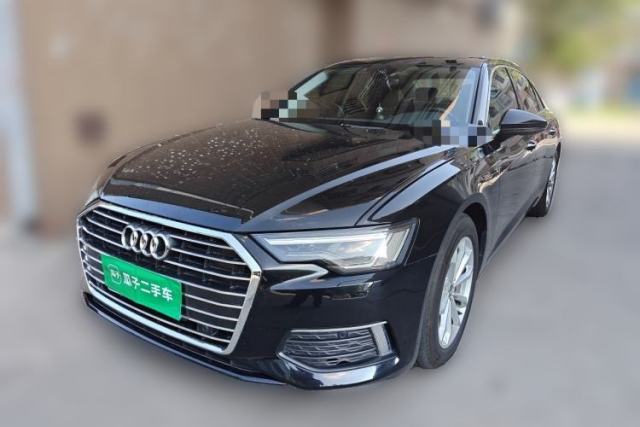 Used Audi A6L 2020 40 TFSI Luxury Prestige Edition