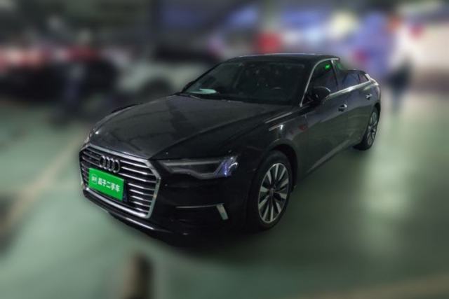 Used Audi A6L 2020 45 TFSI Prestige Elegant Edition