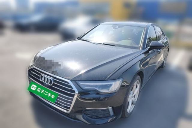 Used Audi A6L 2020 45 TFSI quattro Prestige Dynamic Edition