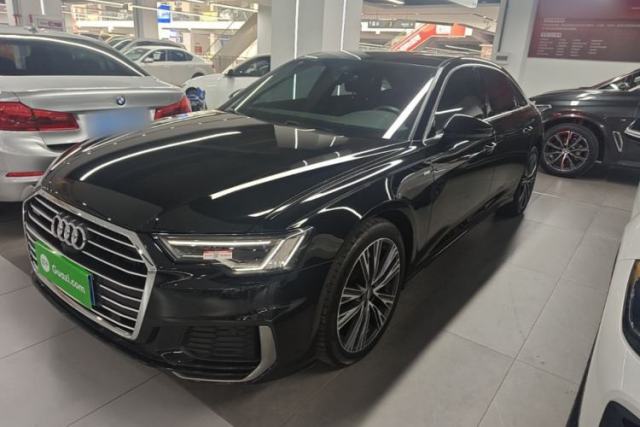 Used Audi A6L 2020 45 TFSI quattro Prestige Dynamic Edition