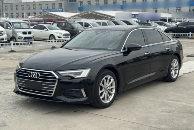 Used Audi A6L 2020 40 TFSI Luxury Prestige Edition
